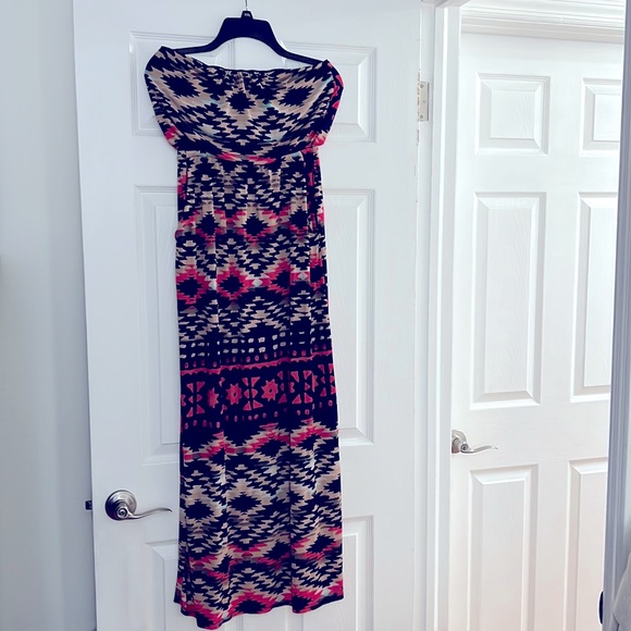 Pink Hearts Trixxi Dress | Poshmark